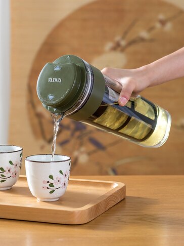 茶膽水壺 | 1.1L | TAKEYA | 日本製 | TY-140624